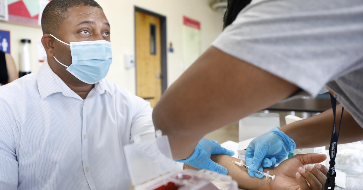 California Urges Mpox Vaccination After Clade I Detected in SF